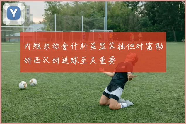 内维尔称舍什科虽显笨拙但对富勒姆西汉姆进球至关重要